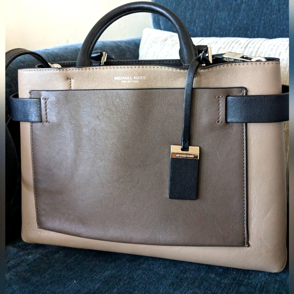 Michael Kors Collection handbag